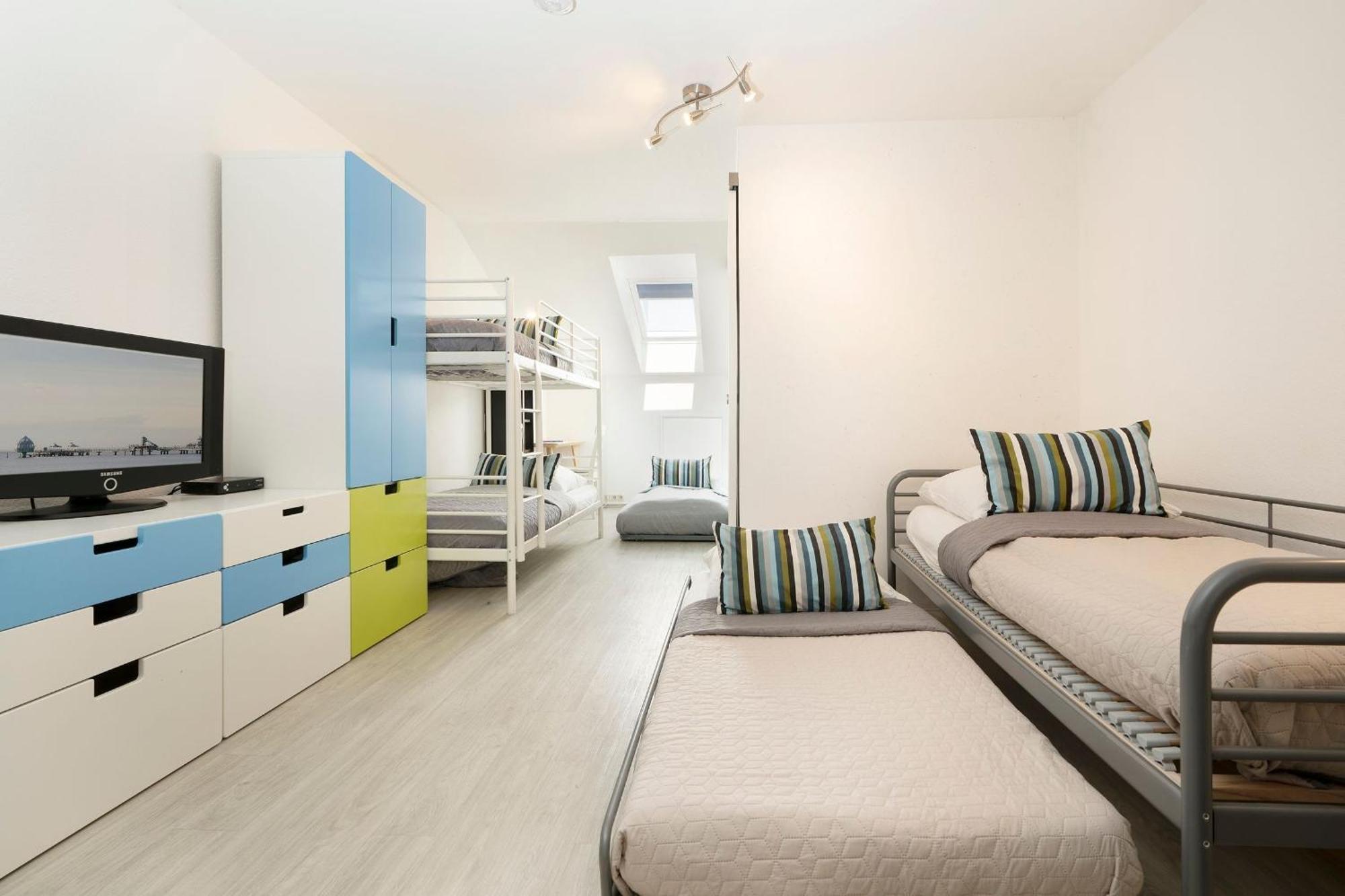 Residenz Am Kurpark- Wohnung 5 Grömitz Zewnętrze zdjęcie