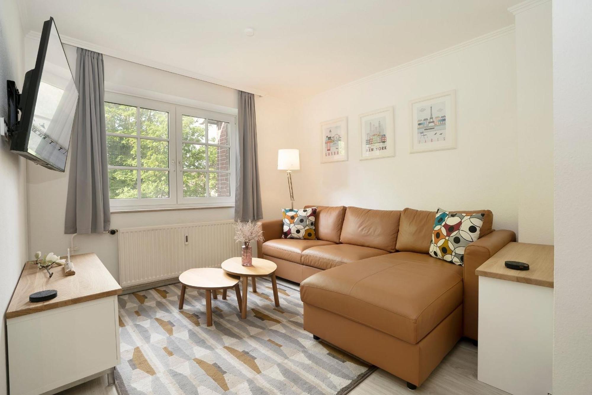 Residenz Am Kurpark- Wohnung 5 Grömitz Zewnętrze zdjęcie