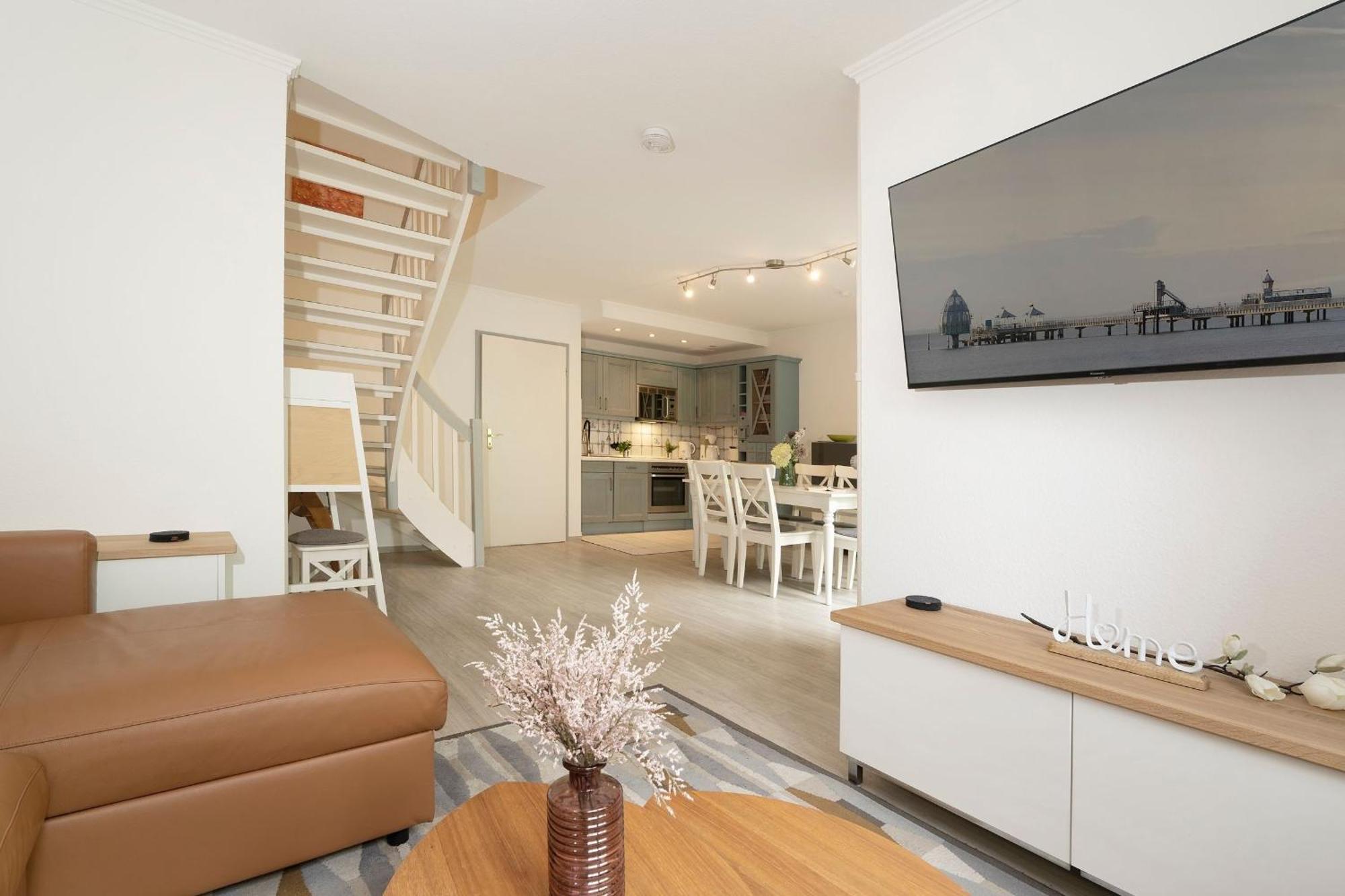 Residenz Am Kurpark- Wohnung 5 Grömitz Zewnętrze zdjęcie