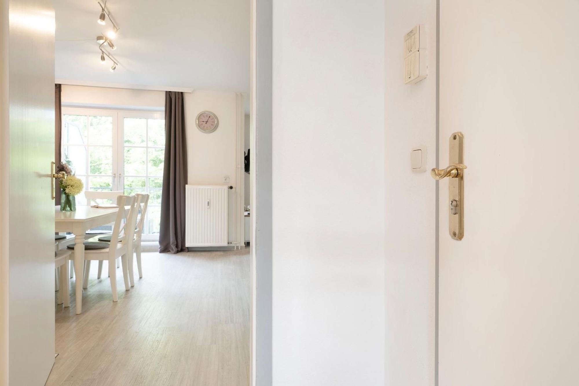 Residenz Am Kurpark- Wohnung 5 Grömitz Zewnętrze zdjęcie