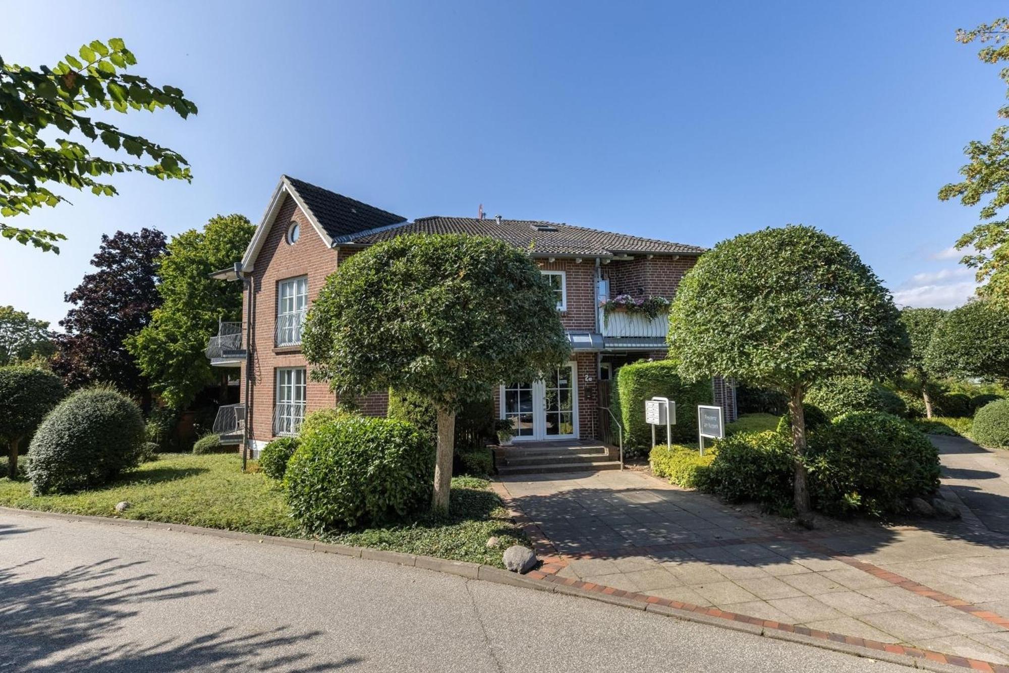 Residenz Am Kurpark- Wohnung 5 Grömitz Zewnętrze zdjęcie