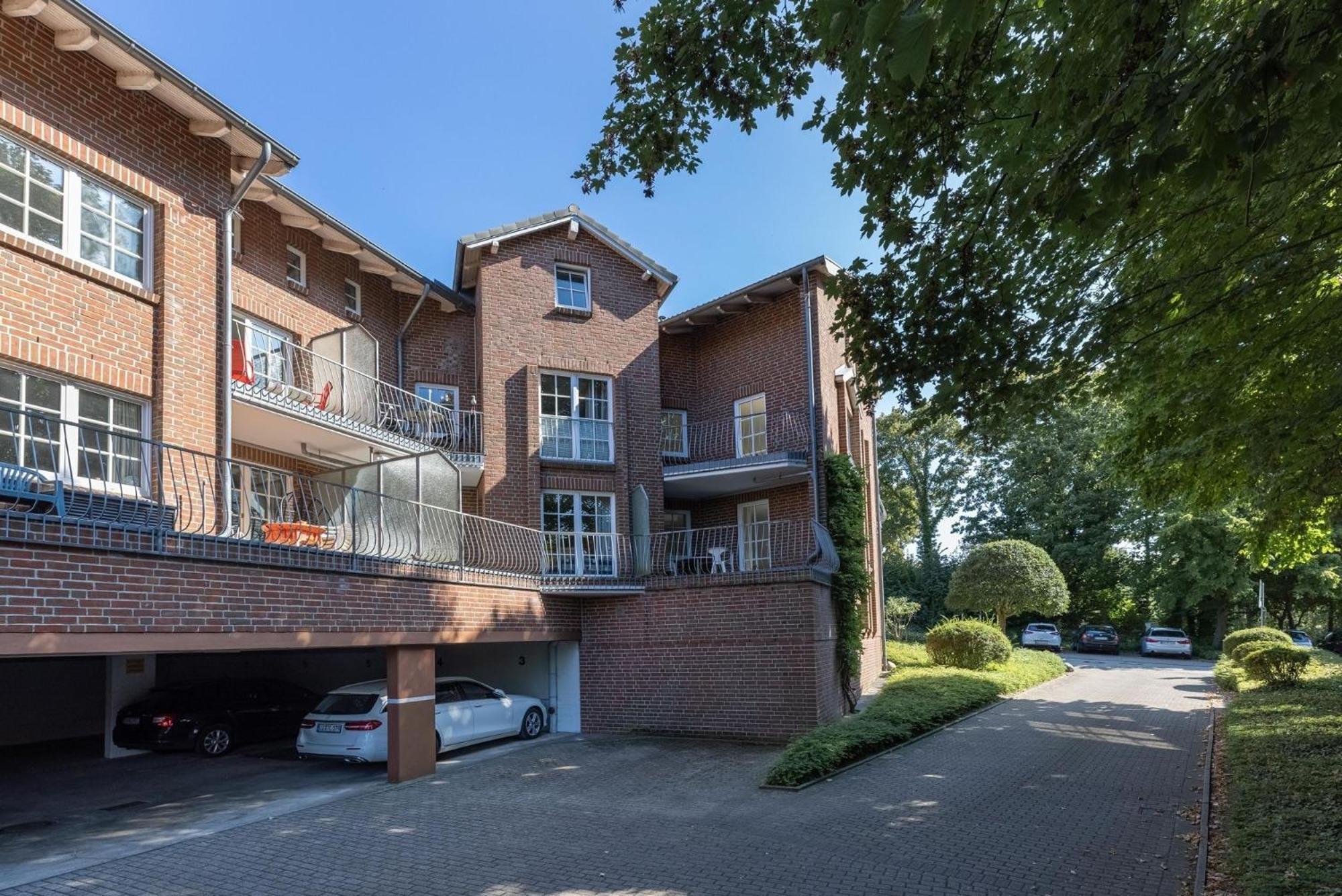 Residenz Am Kurpark- Wohnung 5 Grömitz Zewnętrze zdjęcie