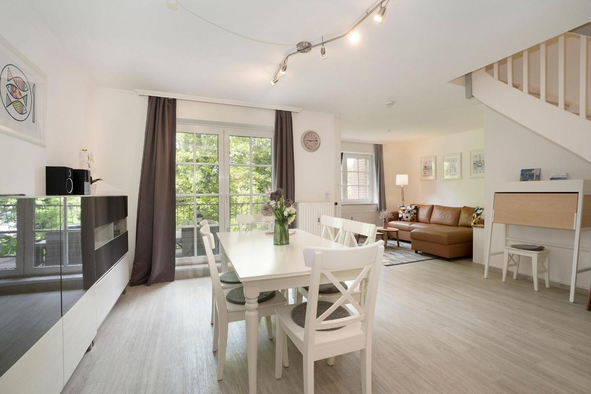 Residenz Am Kurpark- Wohnung 5 Grömitz Zewnętrze zdjęcie