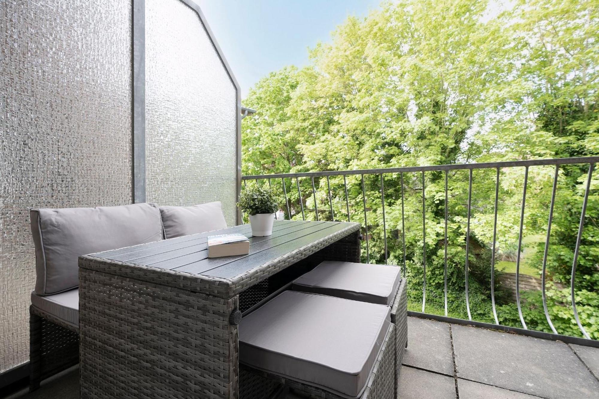 Residenz Am Kurpark- Wohnung 5 Grömitz Zewnętrze zdjęcie